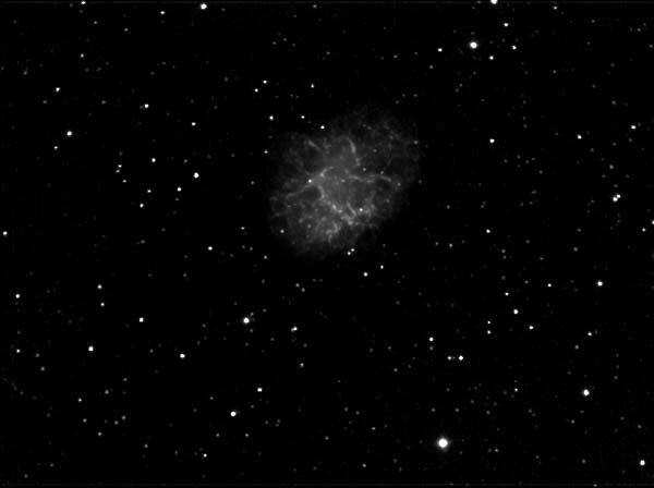 Μ1 ( Crab Nebula  )