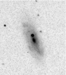 Supernova στον NGC7721