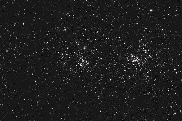 Double Cluster 2
