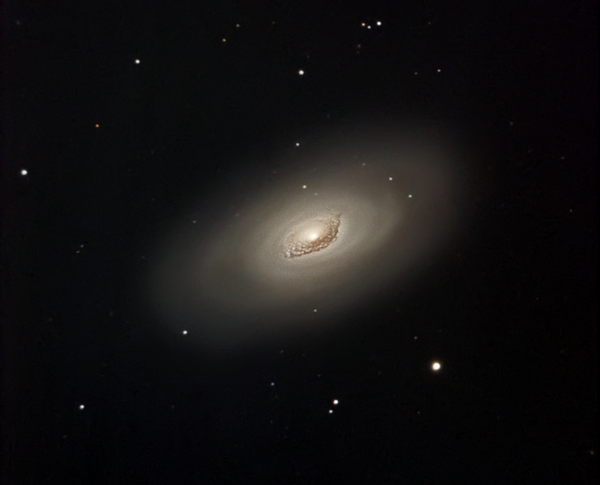 M64 - Black Eye Galaxy