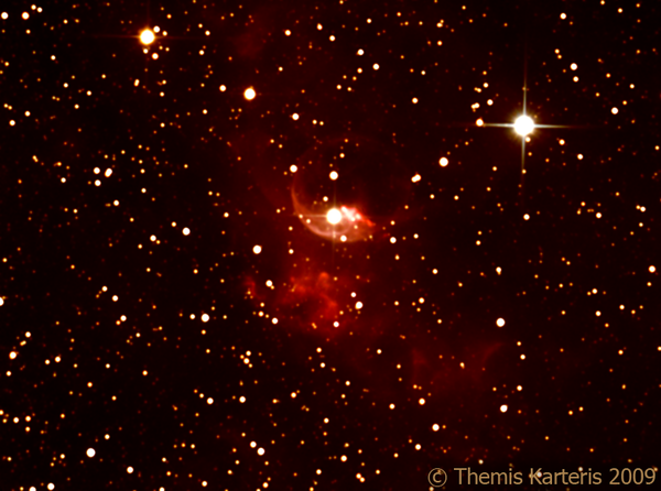 Bubble Nebula (ngc7635)