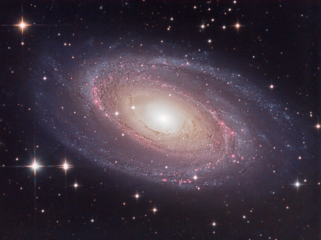 Bode's Galaxy (m81)