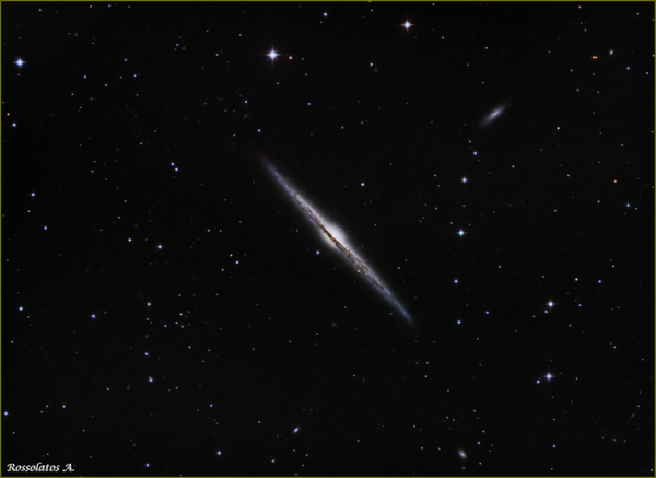 Γαλαξίας Βελόνα - NGC4565