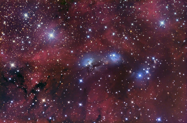 Ngc 6914 Centaurus Observatory