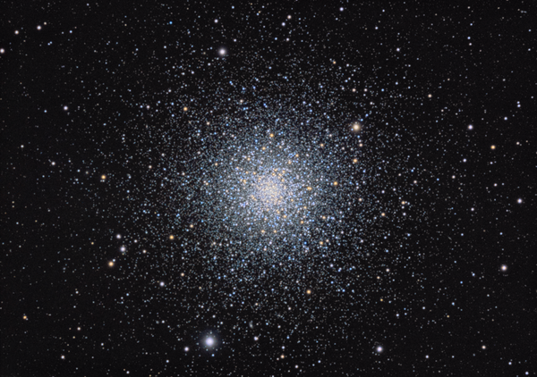 M3 - Ngc 5272 Globular Cluster
