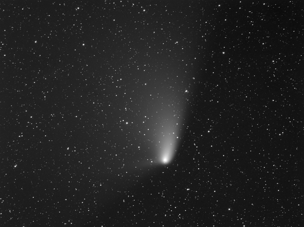 Περισσότερες πληροφορίες για το "Comet Panstarrs C/2011 L4"