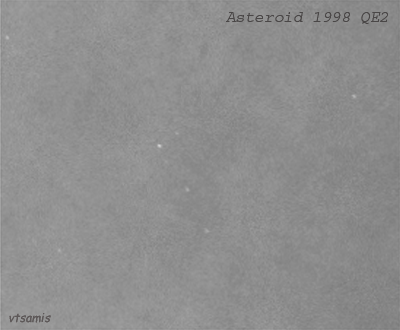 Near Earth Asteroid 1998_QE2 (bin 4x4)