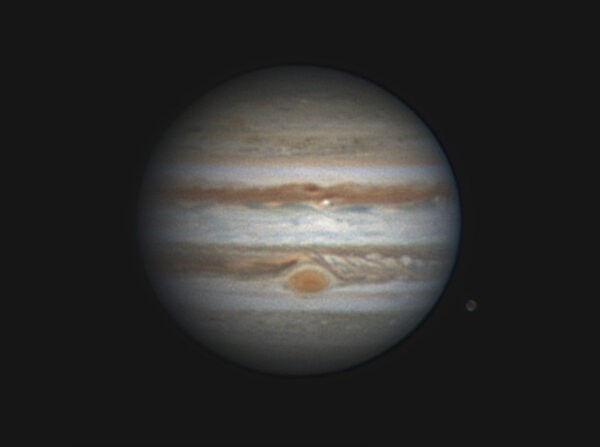 Περισσότερες πληροφορίες για το "Jupiter And Ganymede   2013-09-26"