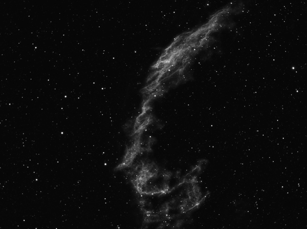 Ngc 6995 Part Of Veil Nebula