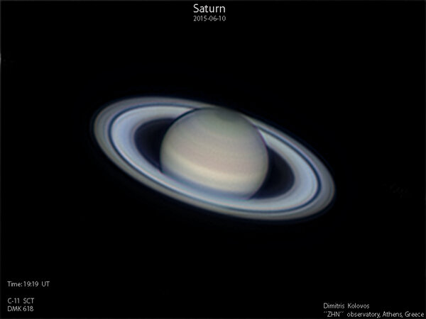 Saturn 10-06-2015