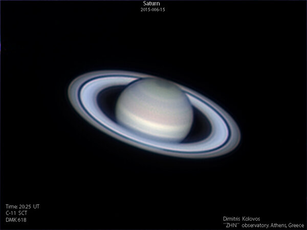 Saturn 15-06-2015