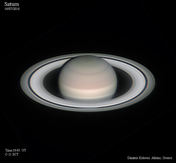 Saturn 14-07-2016