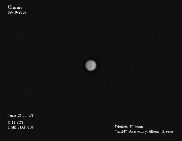Uranus 09-10-2016