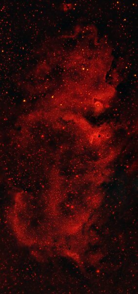 Ic 1848 - Soul Nebula