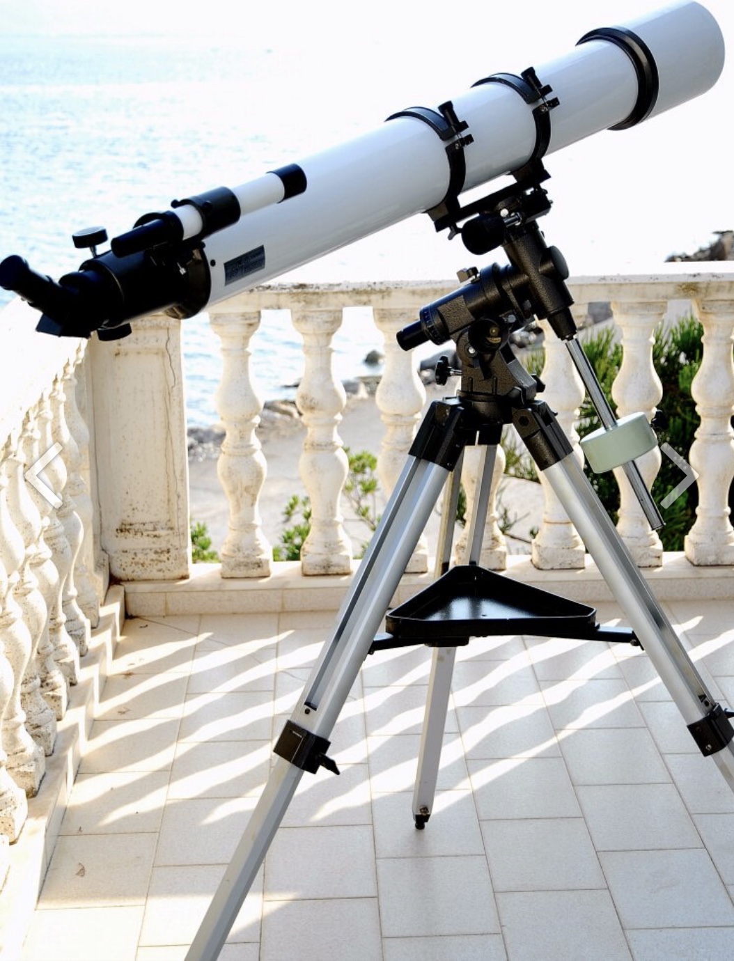 Αγορά τηλεσκοπίου - Τηλεσκόπια - AstroVox