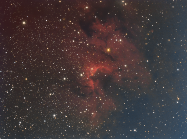 Sh2-155 (cave Nebula)