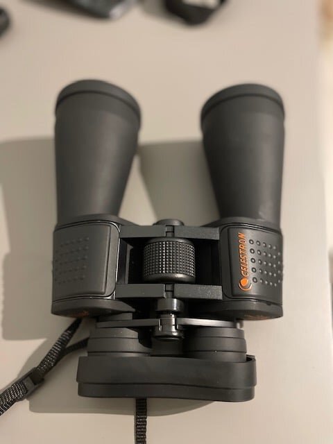CELESTRON SKYMASTER Binoculars 12x60 - Κιάλια - AstroVox