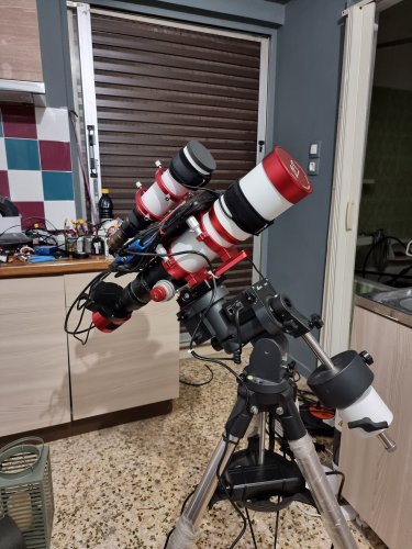 Τηλεσκόπια - AstroVox