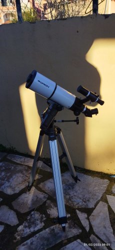 Τηλεσκόπια - AstroVox