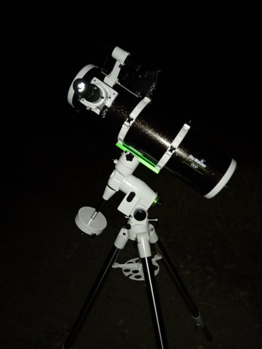 Ρομποτικο τηλεσκοπιο - Τηλεσκόπια - AstroVox