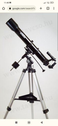 Ζητείται 8ιντσο νευτώνιο τηλεσκόπιο - Τηλεσκόπια - AstroVox