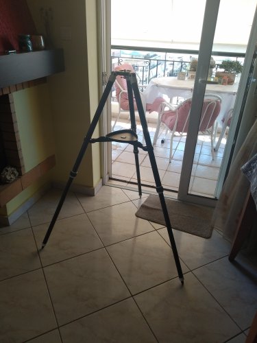 Περισσότερες πληροφορίες για το "Tripod for AZ-5, AZ-GTi, Pronto and Star Adventurer mounts"