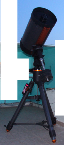 Περισσότερες πληροφορίες για το "Celestron CGE 1400"