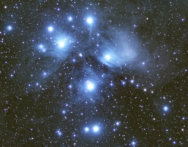 M45 LRGB