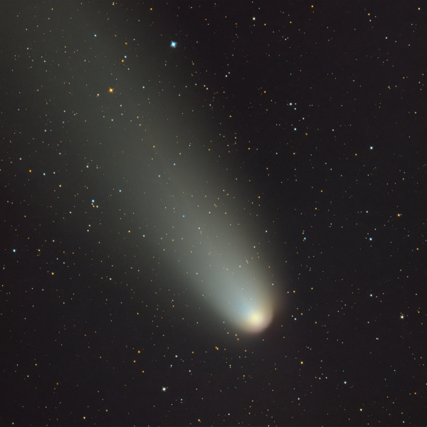 Comet C/2023 A3 (Tsuchinshan-ATLAS)