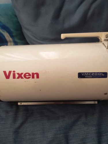 Περισσότερες πληροφορίες για το "Vixen VMC200L"